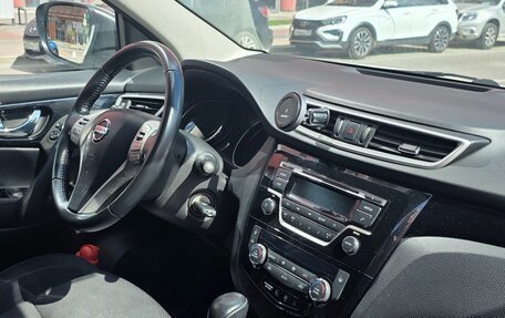 Nissan Qashqai, 2017 год, 1 500 000 рублей, 7 фотография