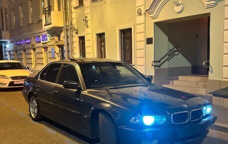 BMW 7 серия, 1999 год, 1 700 000 рублей, 6 фотография