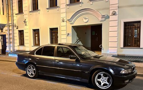 BMW 7 серия, 1999 год, 1 700 000 рублей, 7 фотография