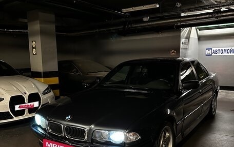 BMW 7 серия, 1999 год, 1 700 000 рублей, 4 фотография