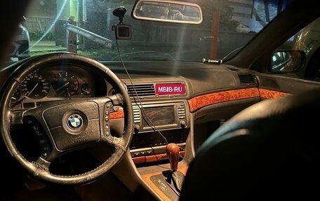 BMW 7 серия, 1999 год, 1 700 000 рублей, 11 фотография
