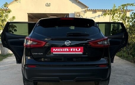 Nissan Qashqai, 2019 год, 1 750 000 рублей, 11 фотография