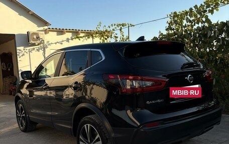 Nissan Qashqai, 2019 год, 1 750 000 рублей, 9 фотография