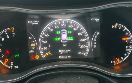 Jeep Grand Cherokee, 2014 год, 2 700 000 рублей, 6 фотография