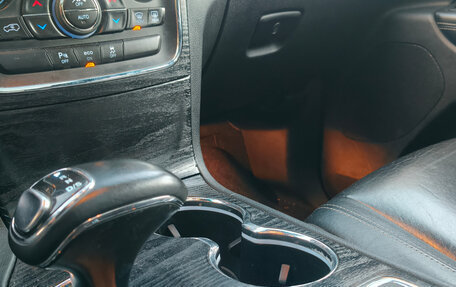 Jeep Grand Cherokee, 2014 год, 2 700 000 рублей, 7 фотография