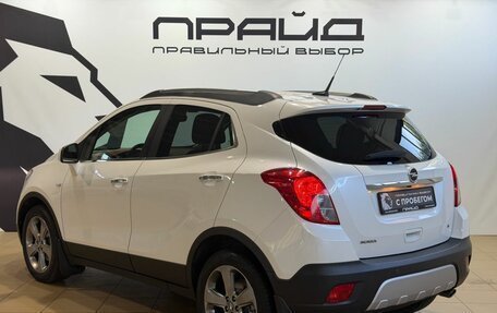 Opel Mokka I, 2012 год, 1 149 900 рублей, 3 фотография