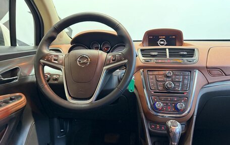 Opel Mokka I, 2012 год, 1 149 900 рублей, 8 фотография