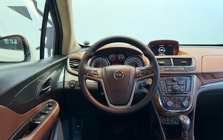 Opel Mokka I, 2012 год, 1 149 900 рублей, 9 фотография