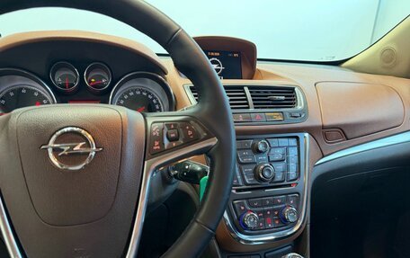 Opel Mokka I, 2012 год, 1 149 900 рублей, 12 фотография
