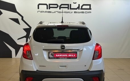 Opel Mokka I, 2012 год, 1 149 900 рублей, 4 фотография