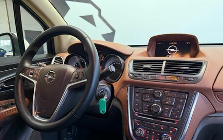 Opel Mokka I, 2012 год, 1 149 900 рублей, 11 фотография