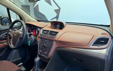 Opel Mokka I, 2012 год, 1 149 900 рублей, 10 фотография