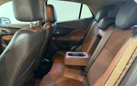 Opel Mokka I, 2012 год, 1 149 900 рублей, 15 фотография