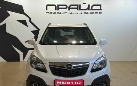 Opel Mokka I, 2012 год, 1 149 900 рублей, 2 фотография