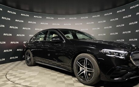 Mercedes-Benz E-Класс, 2026 год, 9 445 000 рублей, 2 фотография