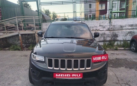 Jeep Grand Cherokee, 2014 год, 2 700 000 рублей, 3 фотография
