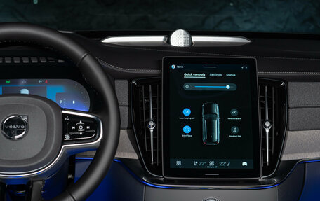 Volvo XC90 II рестайлинг, 2026 год, 11 250 000 рублей, 16 фотография