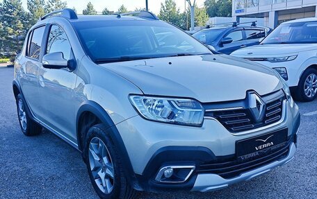 Renault Sandero II рестайлинг, 2020 год, 1 250 000 рублей, 4 фотография