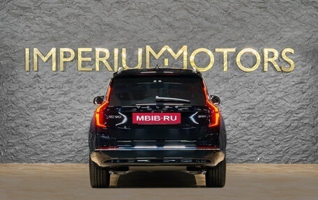 Volvo XC90 II рестайлинг, 2026 год, 11 250 000 рублей, 8 фотография