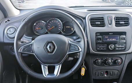 Renault Sandero II рестайлинг, 2020 год, 1 250 000 рублей, 8 фотография
