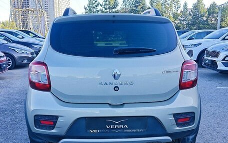 Renault Sandero II рестайлинг, 2020 год, 1 250 000 рублей, 6 фотография