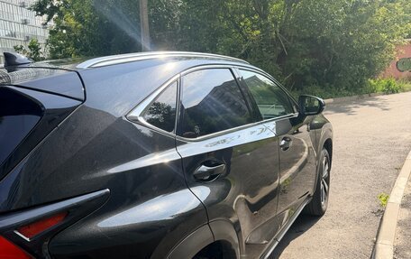 Lexus NX I, 2021 год, 3 900 000 рублей, 4 фотография