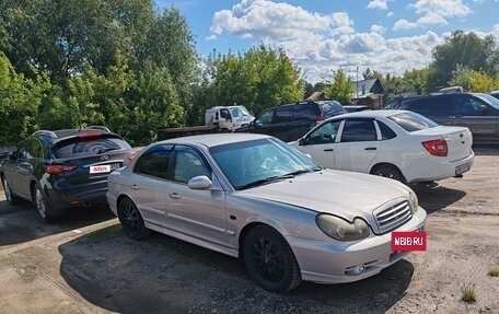 Hyundai Sonata IV рестайлинг, 2011 год, 650 000 рублей, 2 фотография