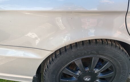 Hyundai Sonata IV рестайлинг, 2011 год, 650 000 рублей, 9 фотография
