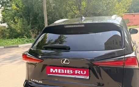 Lexus NX I, 2021 год, 3 900 000 рублей, 3 фотография