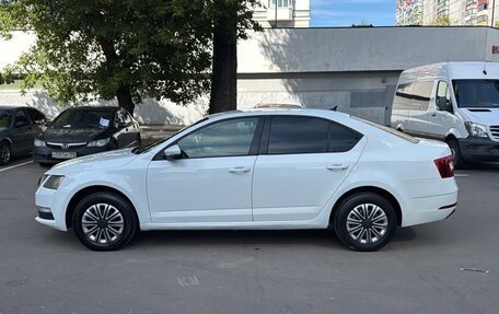 Skoda Octavia, 2018 год, 850 000 рублей, 4 фотография
