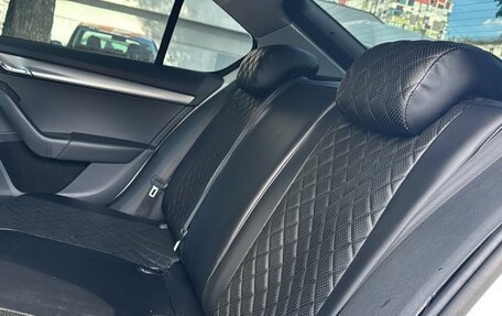 Skoda Octavia, 2018 год, 850 000 рублей, 10 фотография