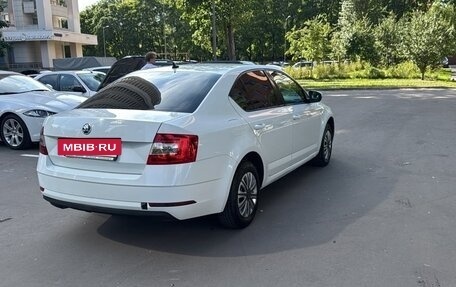 Skoda Octavia, 2018 год, 850 000 рублей, 7 фотография