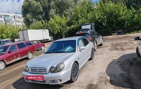 Hyundai Sonata IV рестайлинг, 2011 год, 650 000 рублей, 10 фотография