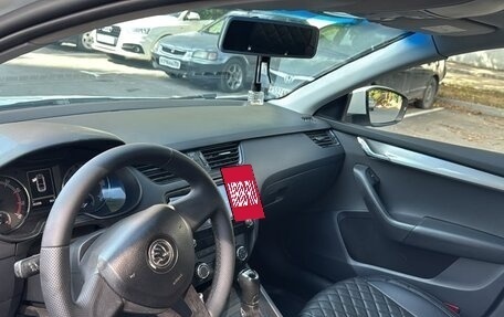 Skoda Octavia, 2018 год, 850 000 рублей, 8 фотография