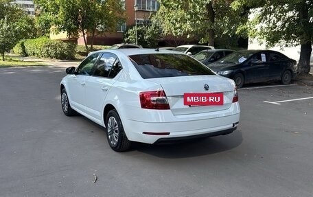 Skoda Octavia, 2018 год, 850 000 рублей, 5 фотография