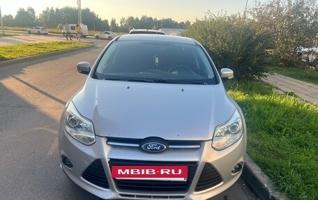 Ford Focus III, 2012 год, 740 000 рублей, 3 фотография