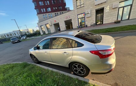 Ford Focus III, 2012 год, 740 000 рублей, 9 фотография