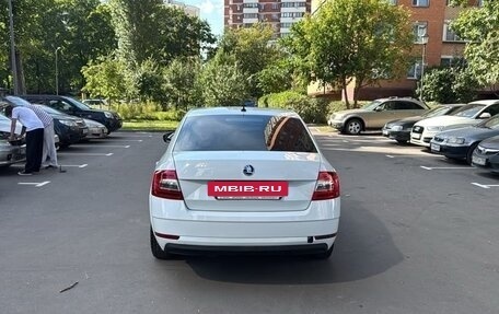 Skoda Octavia, 2018 год, 850 000 рублей, 6 фотография