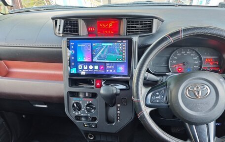 Toyota Roomy I, 2019 год, 950 000 рублей, 10 фотография