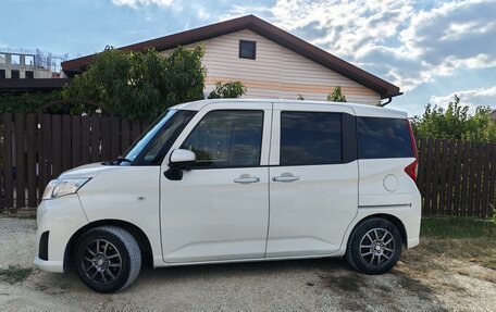 Toyota Roomy I, 2019 год, 950 000 рублей, 3 фотография