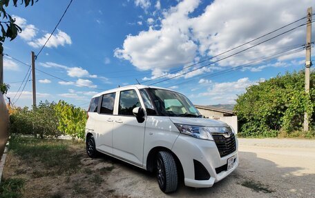 Toyota Roomy I, 2019 год, 950 000 рублей, 5 фотография