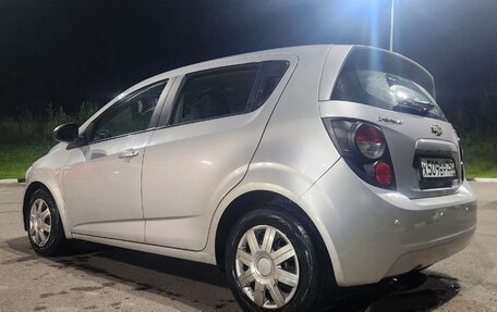 Chevrolet Aveo III, 2012 год, 450 000 рублей, 5 фотография