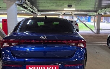 KIA K5, 2021 год, 2 400 000 рублей, 5 фотография