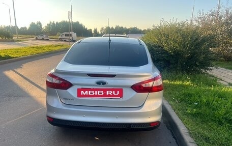 Ford Focus III, 2012 год, 740 000 рублей, 16 фотография