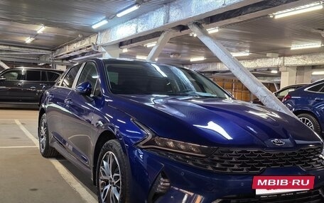 KIA K5, 2021 год, 2 400 000 рублей, 2 фотография