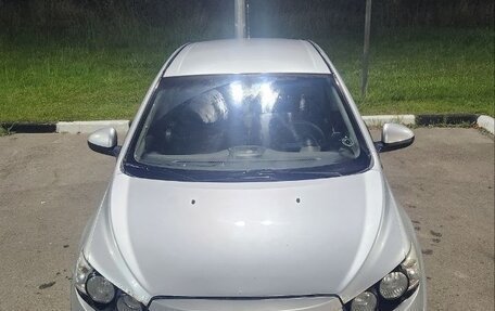 Chevrolet Aveo III, 2012 год, 450 000 рублей, 12 фотография