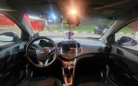 Chevrolet Aveo III, 2012 год, 450 000 рублей, 10 фотография