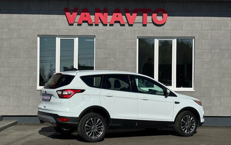 Ford Kuga III, 2017 год, 1 870 000 рублей, 5 фотография