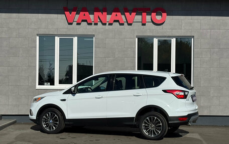 Ford Kuga III, 2017 год, 1 870 000 рублей, 7 фотография
