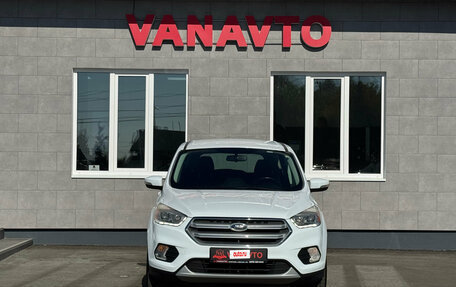 Ford Kuga III, 2017 год, 1 870 000 рублей, 2 фотография